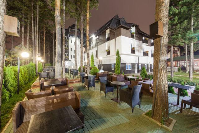 Apartment Simsir Zlatibor Buitenkant foto