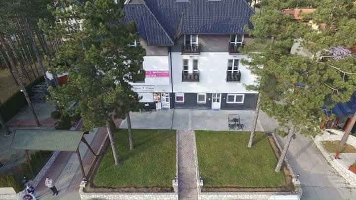 Apartment Simsir Zlatibor Buitenkant foto